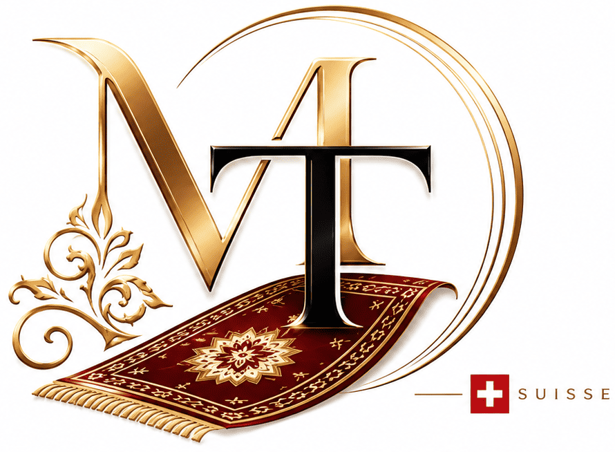 Logo maison tapis orient