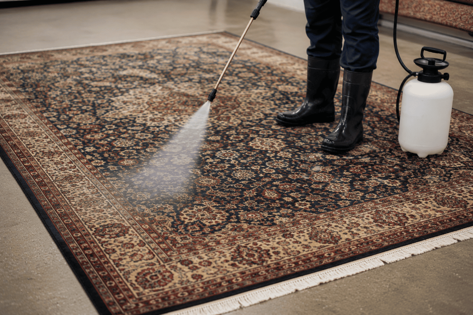 traitement tapis à montreux Maison du tapis Orient